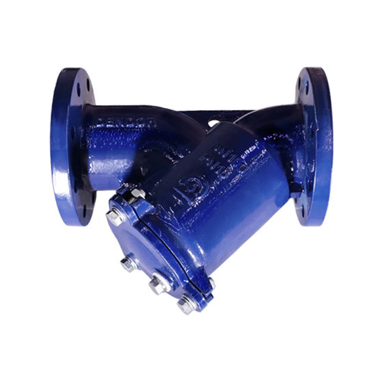 Фильтр DENDOR 021YM DN 150 PN 16 сетчатый модернизированный фланцевый…