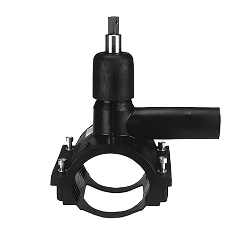 Вентиль FRIALEN DAV DN 180/63 PN 10/16 с удлиненным патрубком (PN 10)