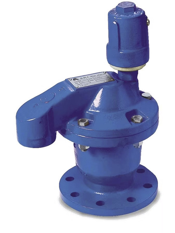 Клапан AVK 701/60 DN 200 PN 16 воздушный комбинированный фланцевый (7…