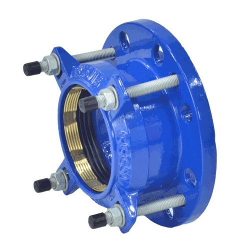 Муфта соединительная Benarmo 8 ПФРК-Е DN 200 (200-200 мм) PN 10/16 фл…