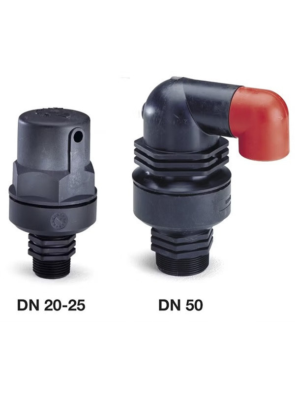 Клапан AVK 701/40 DN 50 PN 16 воздушный комбинированный резьбовой (701-050-40-99003)