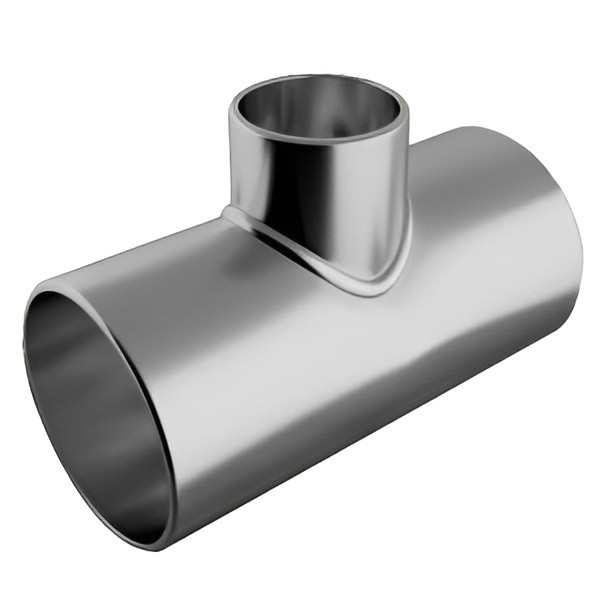 Тройник стальной 530x8-426х7 1,6 ТС-588.000 серия 5.903-13 переходный сварной
