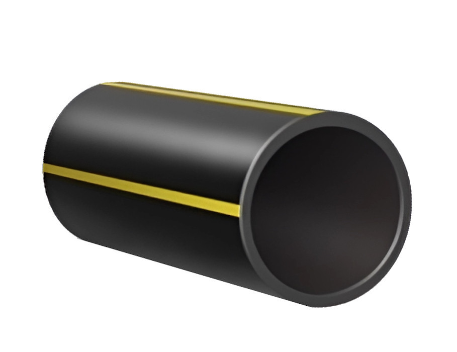 Труба ПНД ПЭ100 для газа ГОСТ Р 50838-2009 SDR9 d90х10,1 PN12
