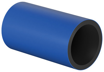 Труба ПНД Мультипайп 1075 50 мм SDR 11 ПЭ100/ПЭ100RC ГОСТ 18599-2001 для воды