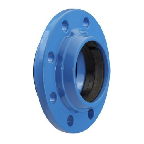 Фланец фиксирующий для стальных труб HAWLE 7601 DN 125/133 PN 10/16