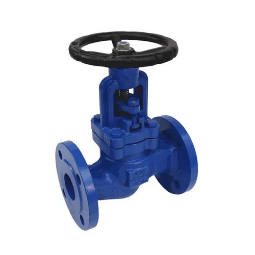 Клапан запорный Benarmo 3220W DN 25 PN 16 сальниковый