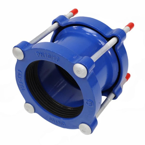 Муфта соединительная Benarmo ДРК 7020 DN 50 (59-72 мм) PN 10/16 стальная