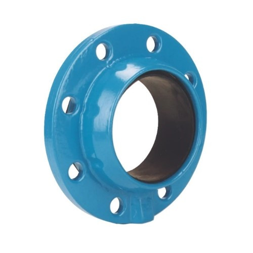 Фланец двухкамерный HAWLE 7102 DN 50/66 PN 10/16 для чугунных труб