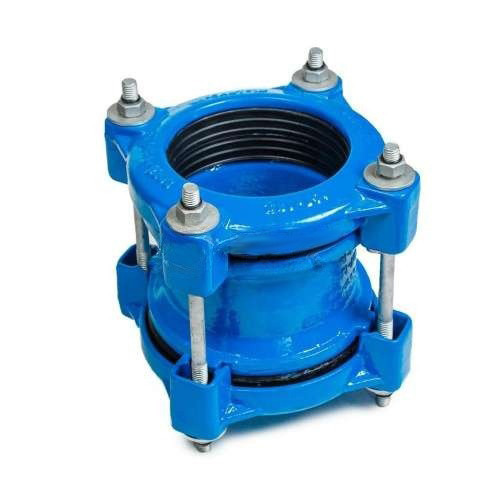 Муфта обжимная универсальная UR-CAST UR-12 DN 1000 (1016-1052) мм PN 16 стальная