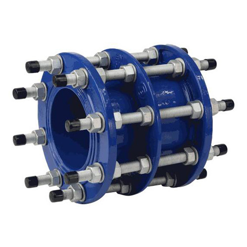 Вставка демонтажная Benarmo DN 200 PN 16 фланцевая чугунная