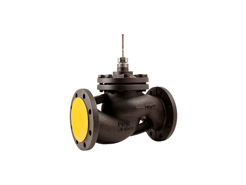 Клапан регулирующий ADL Гранрег КМ225Ф DN 300 PN 16 (Электопривод PSL)