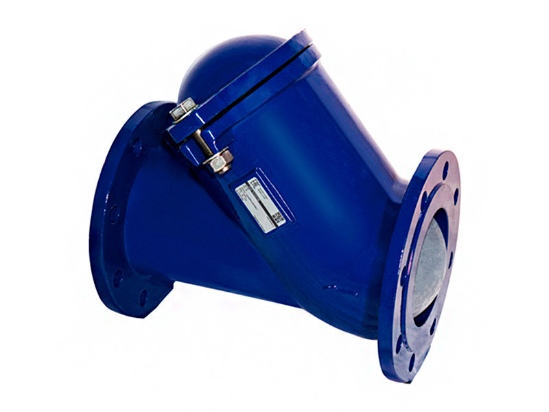 Клапан Dendor 012F DN 500 PN 16 обратный фланцевый