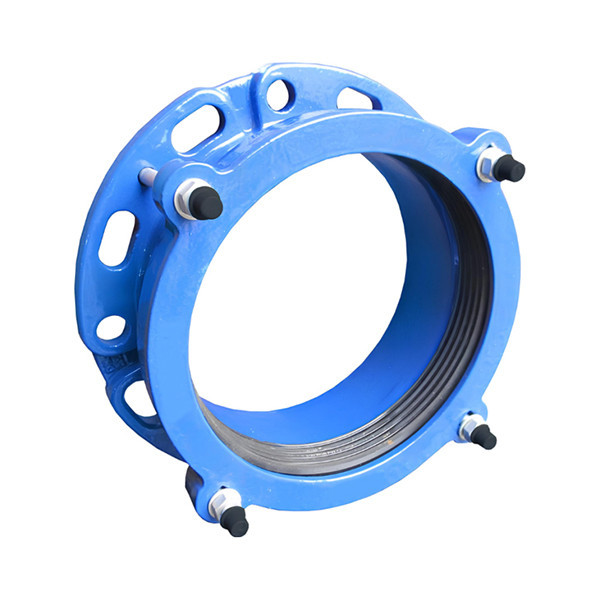 Адаптер VGA FZ11.10 DN 400 PN 16 фланцевый универсальный (400-429 мм)