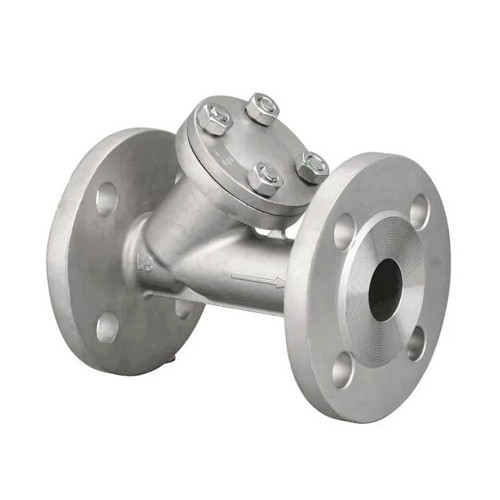 Фильтр сетчатый Benarmo SS304 5020 DN 40 PN 16 фланцевый нержавеющая сталь