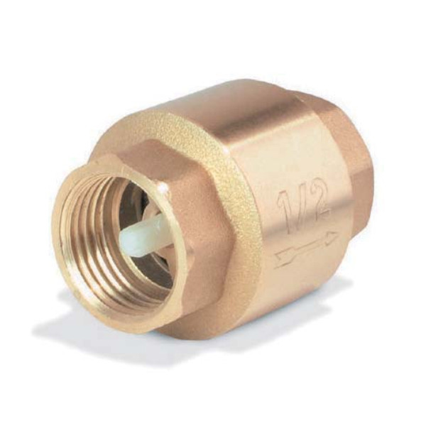 Клапан FAF 4300 DN 50 PN 10 обратный тарельчатый резьбовой