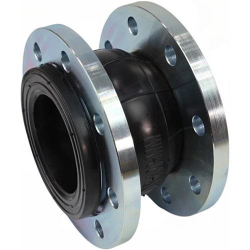 Компенсатор Benarmo 8011 DN 100 PN 10/16 резиновый антивибрационный фланцевый