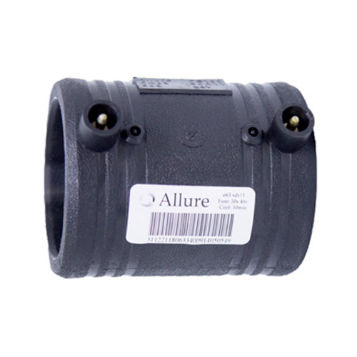 Муфта электросварная 63 мм SDR 11 ALLURE ПЭ100