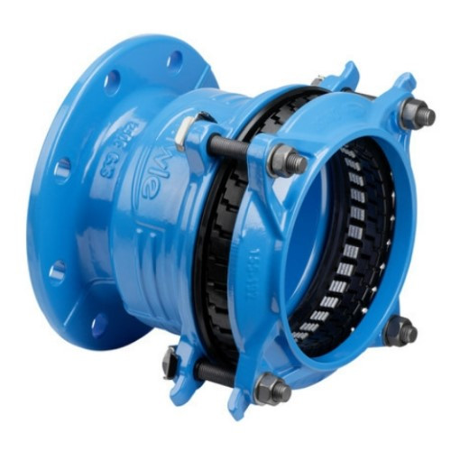Фланец HAWLE Synoflex 7994 DN 400 (398-442 мм) универсальный фиксирующий