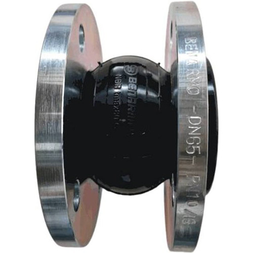 Компенсатор Benarmo 8011 DN 250 PN 16 резиновый антивибрационный фланцевый