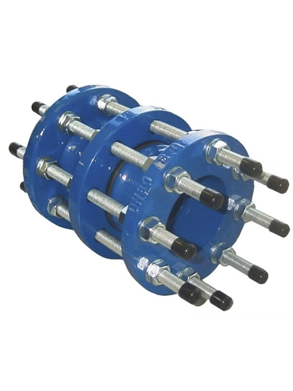 Демонтажная вставка AVK 265/50 DN 200 PN 10 трехфланцевая чугунная
