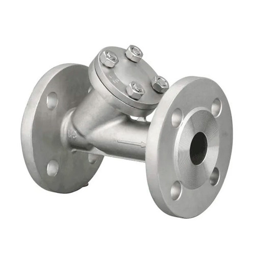 Фильтр сетчатый Benarmo SS316 5020 DN 125 PN 16 фланцевый нержавеющая сталь