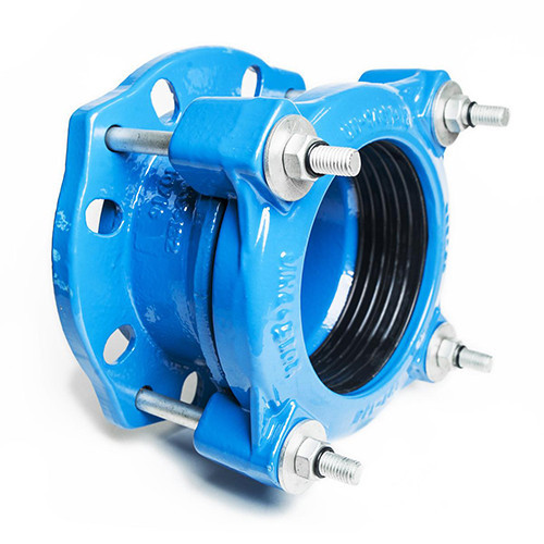 Фланец обжимной универсальный UR-CAST UR-13 DN 600 мм/ 575-610 мм PN …