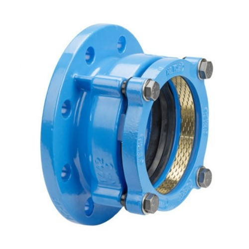 Фланец HAWLE 0400 DN 65/75 System 2000 для ПЭ и ПВХ труб