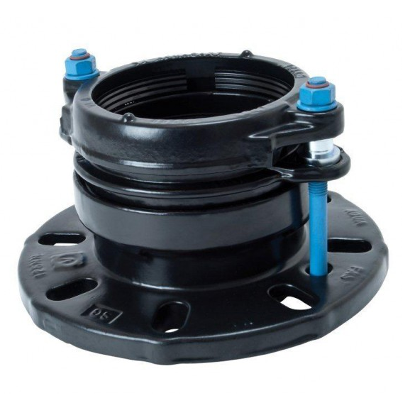 Фланцевый адаптер Viking Johnson AquaFast DN 100-125 мм (125)