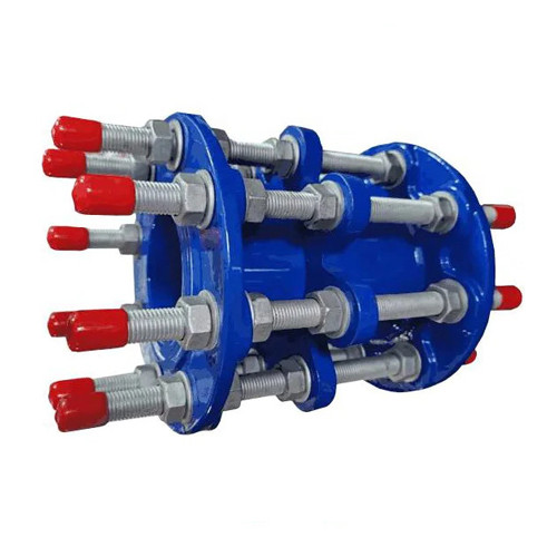 Вставка демонтажная Benarmo 7030 DN 50 PN 10/16 фланцевая чугунная